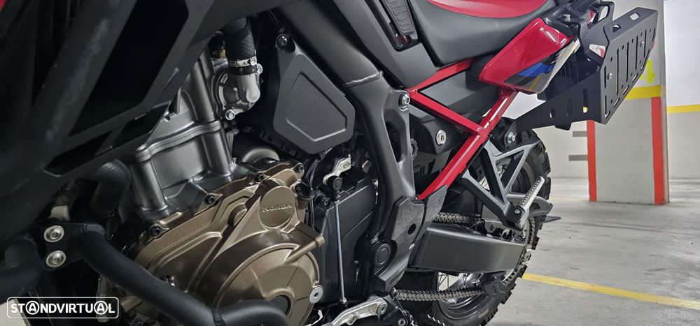 Honda Africa Twin CRF 1100 - 4