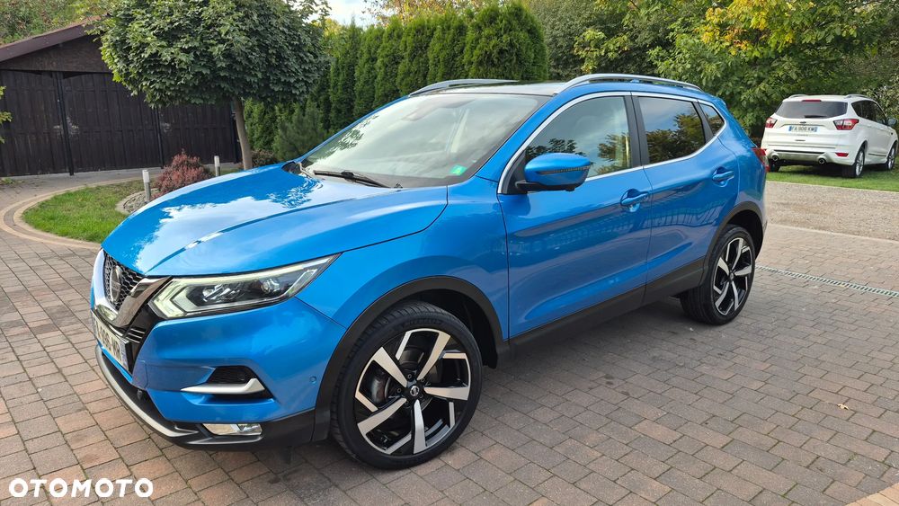 Nissan Qashqai 1.5 dCi Tekna - 12