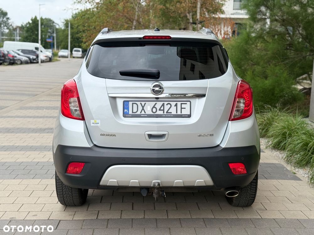 Opel Mokka - 24