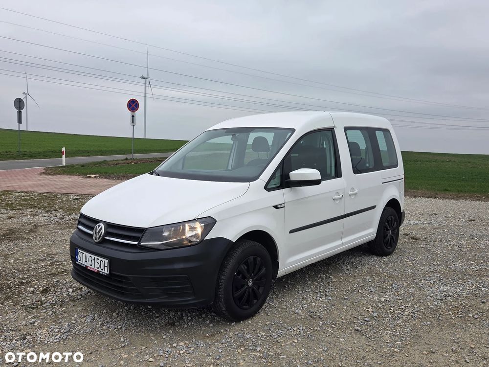 Volkswagen Caddy - 9