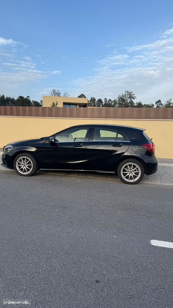 Mercedes-Benz A 200 d Urban - 4