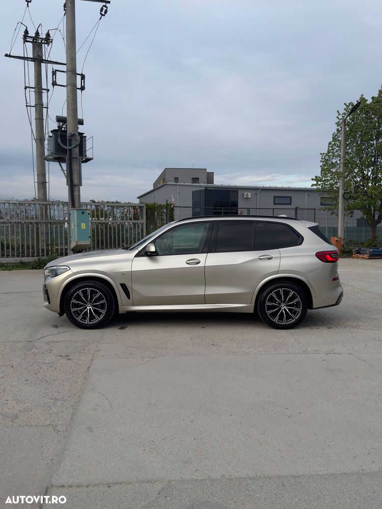 BMW X5 xDrive30d - 7