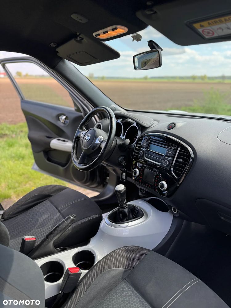 Nissan Juke 1.2 DIG-T Acenta - 23