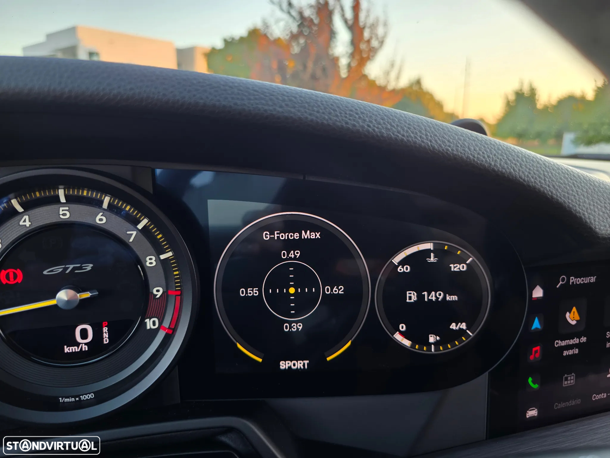 Porsche 911 (992) GT3 PDK - 28