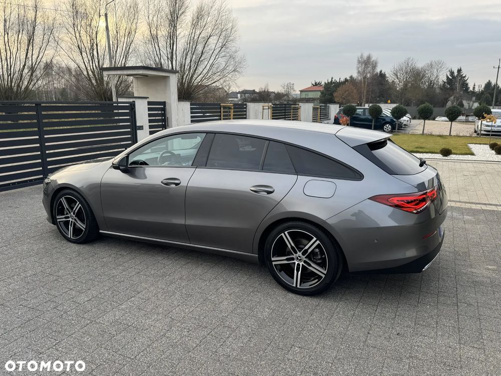 Mercedes-Benz CLA 200 d 8G-DCT Special Edition - 15