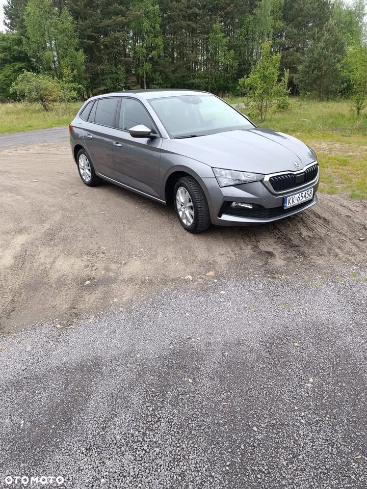 Skoda Scala 1.0 TSI Ambition - 11