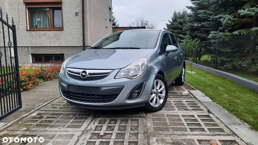 Opel Corsa 1.2 16V EcoFLEX 150 Jahre - 1