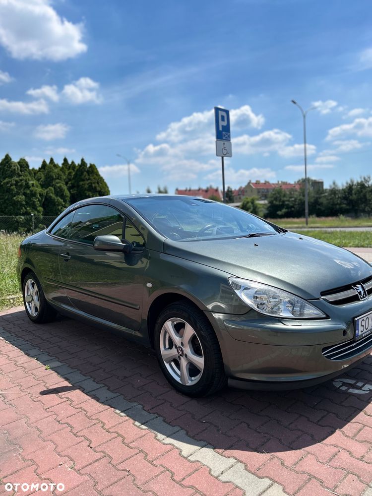 Peugeot 307 CC - 3