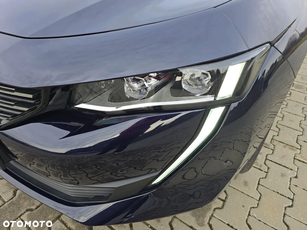 Peugeot 508 1.5 BlueHDi GT Line S&S EAT8 - 3