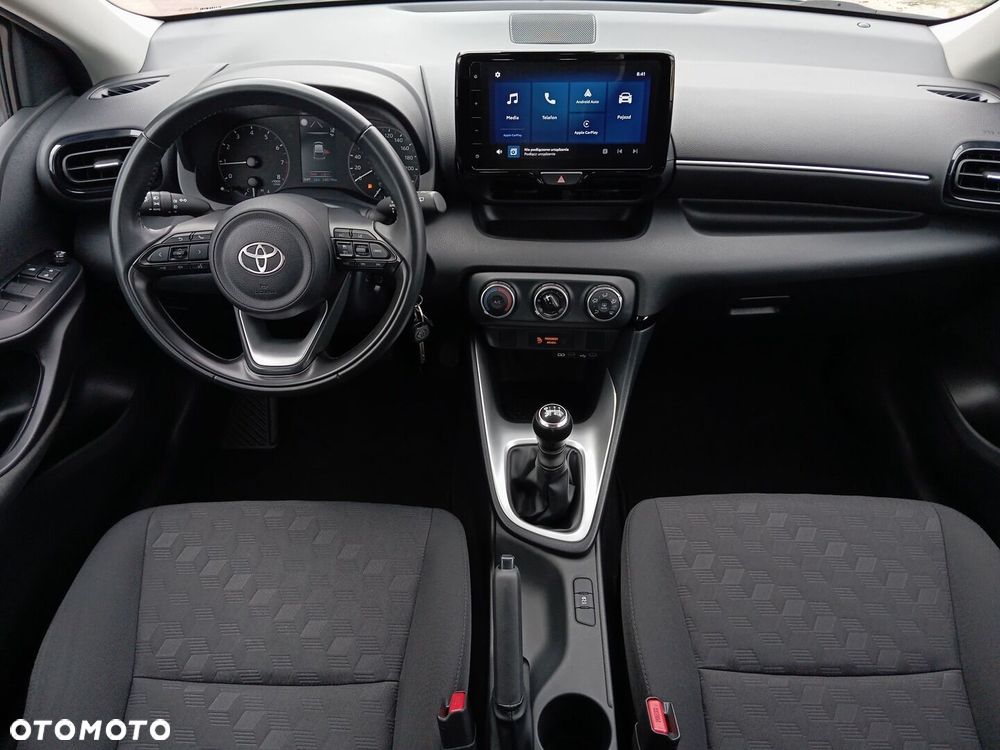Toyota Yaris - 9