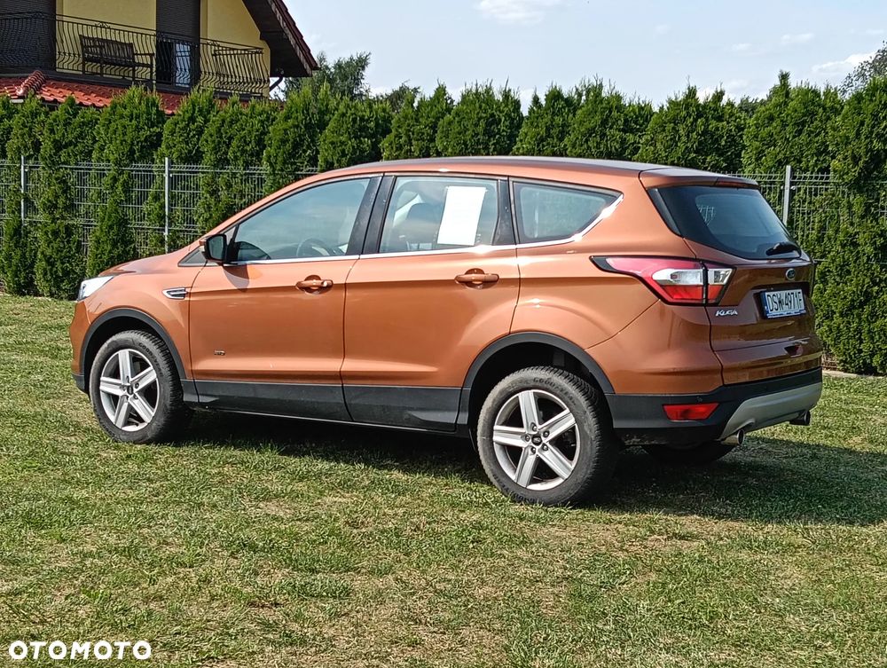 Ford Kuga 2.0 TDCi 4WD Trend - 5
