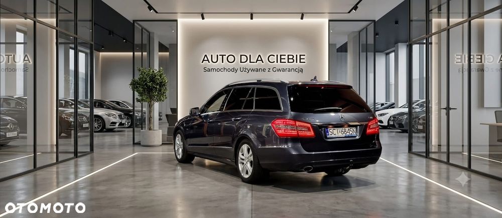 Mercedes-Benz Klasa E - 40