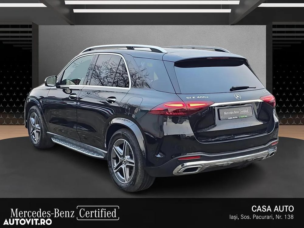 Mercedes-Benz GLE - 10