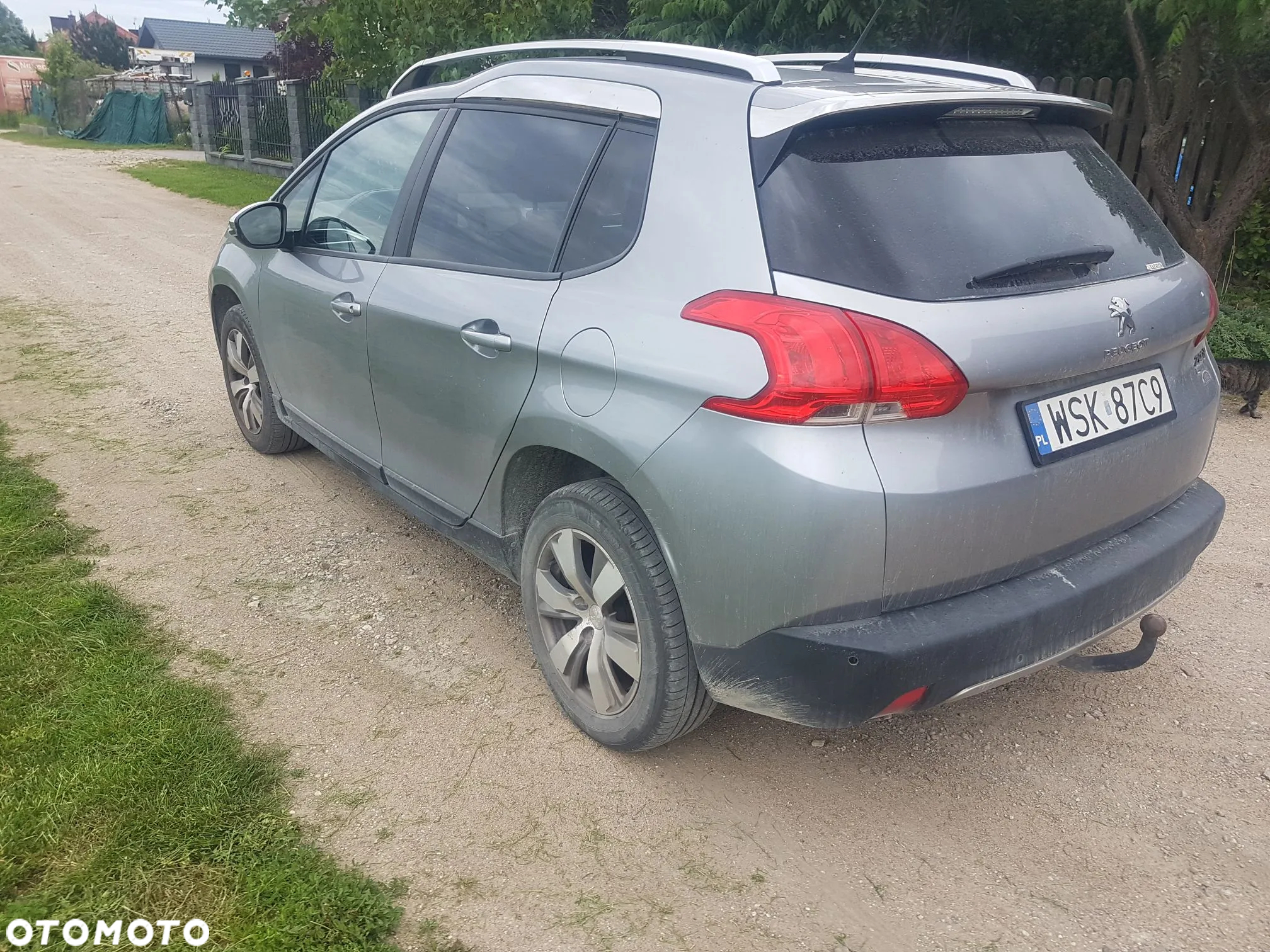 Peugeot 2008 e-HDi FAP 92 STOP & START Allure - 7