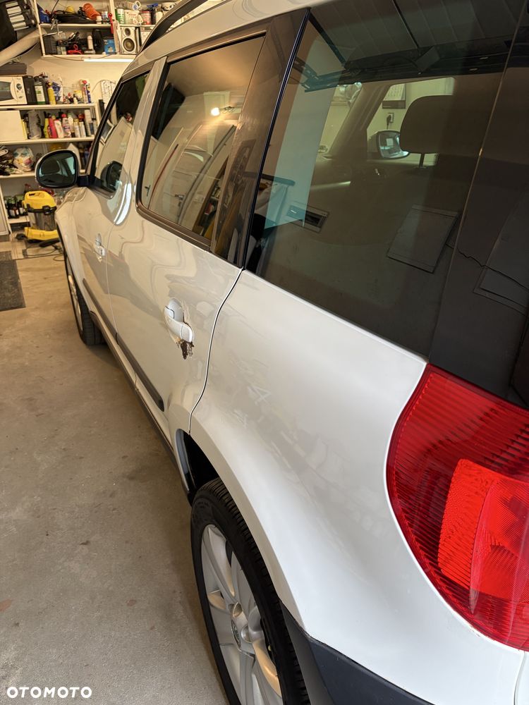 Skoda Yeti - 3