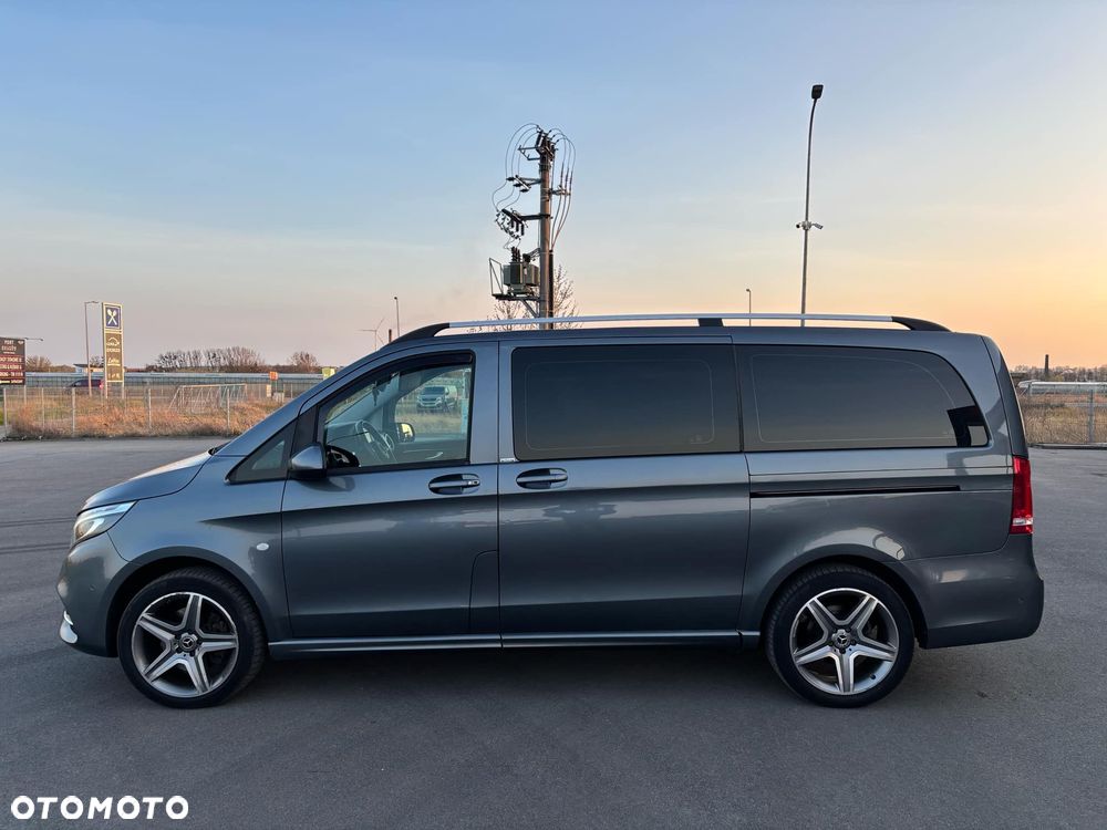 Mercedes-Benz Vito Tourer Lang EDITION - 9