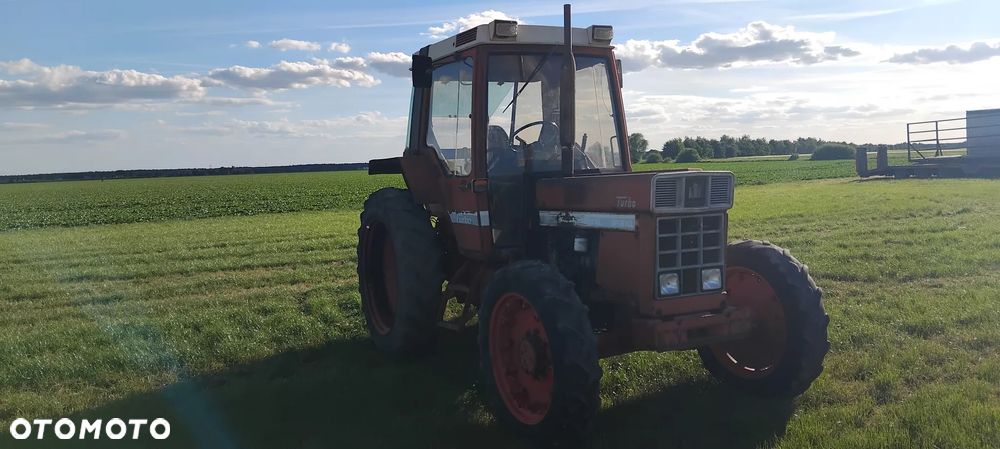 Case IH 856 XL Turbo - 1