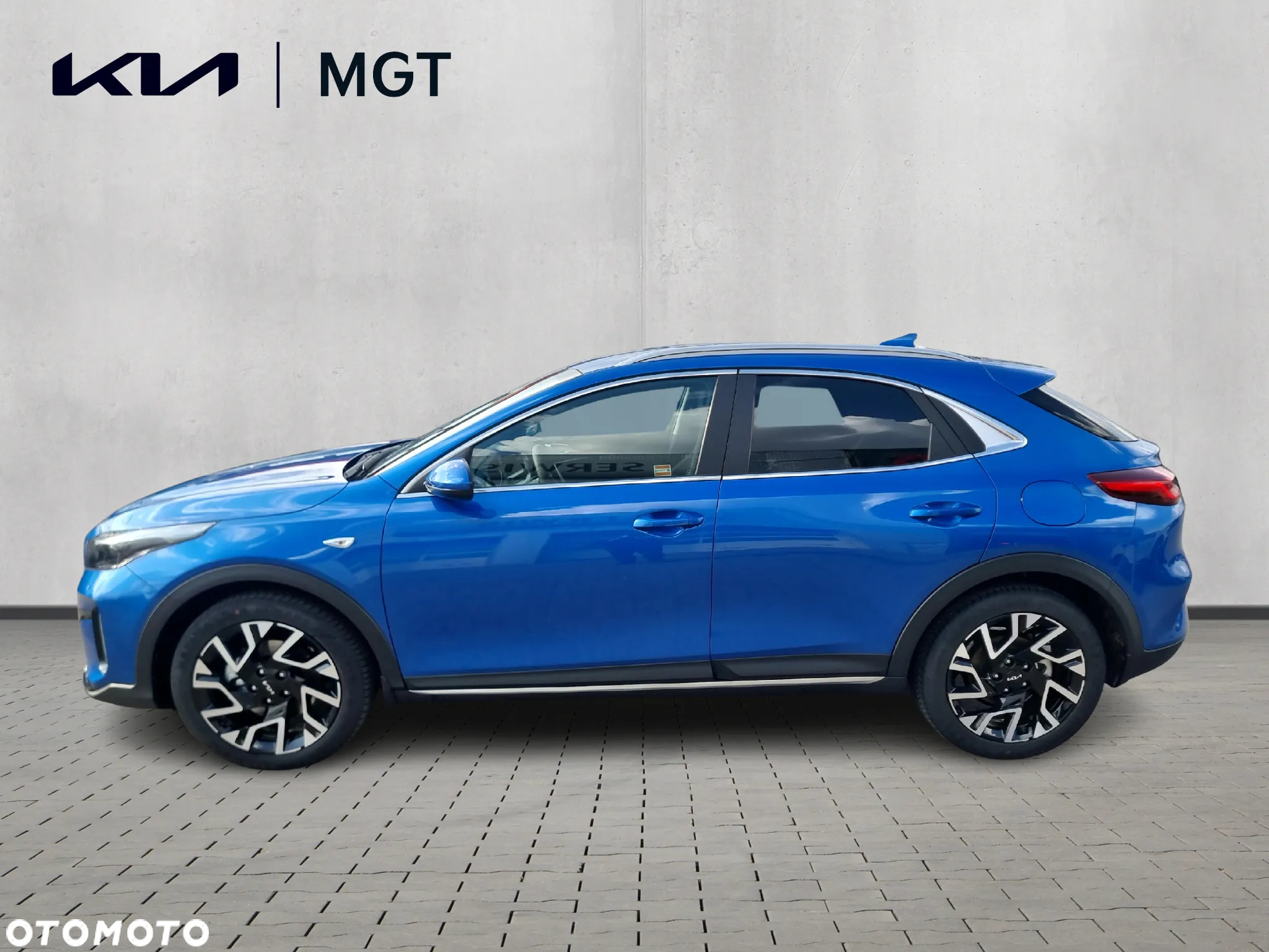 Kia XCeed 1.5 T-GDI M - 2