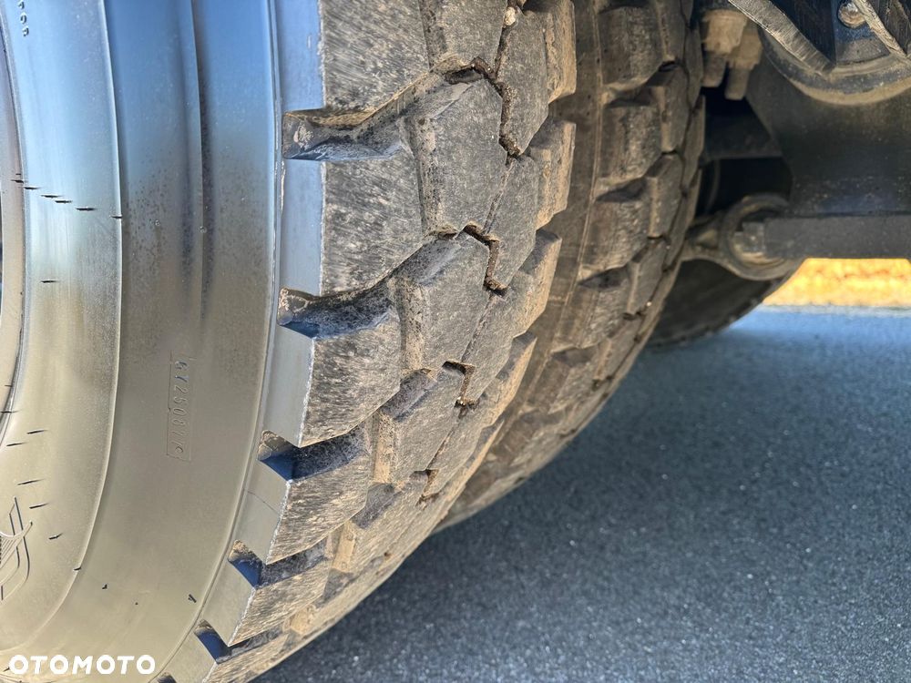 MAN TGS 35.440 8x4 Hydroburta - 17