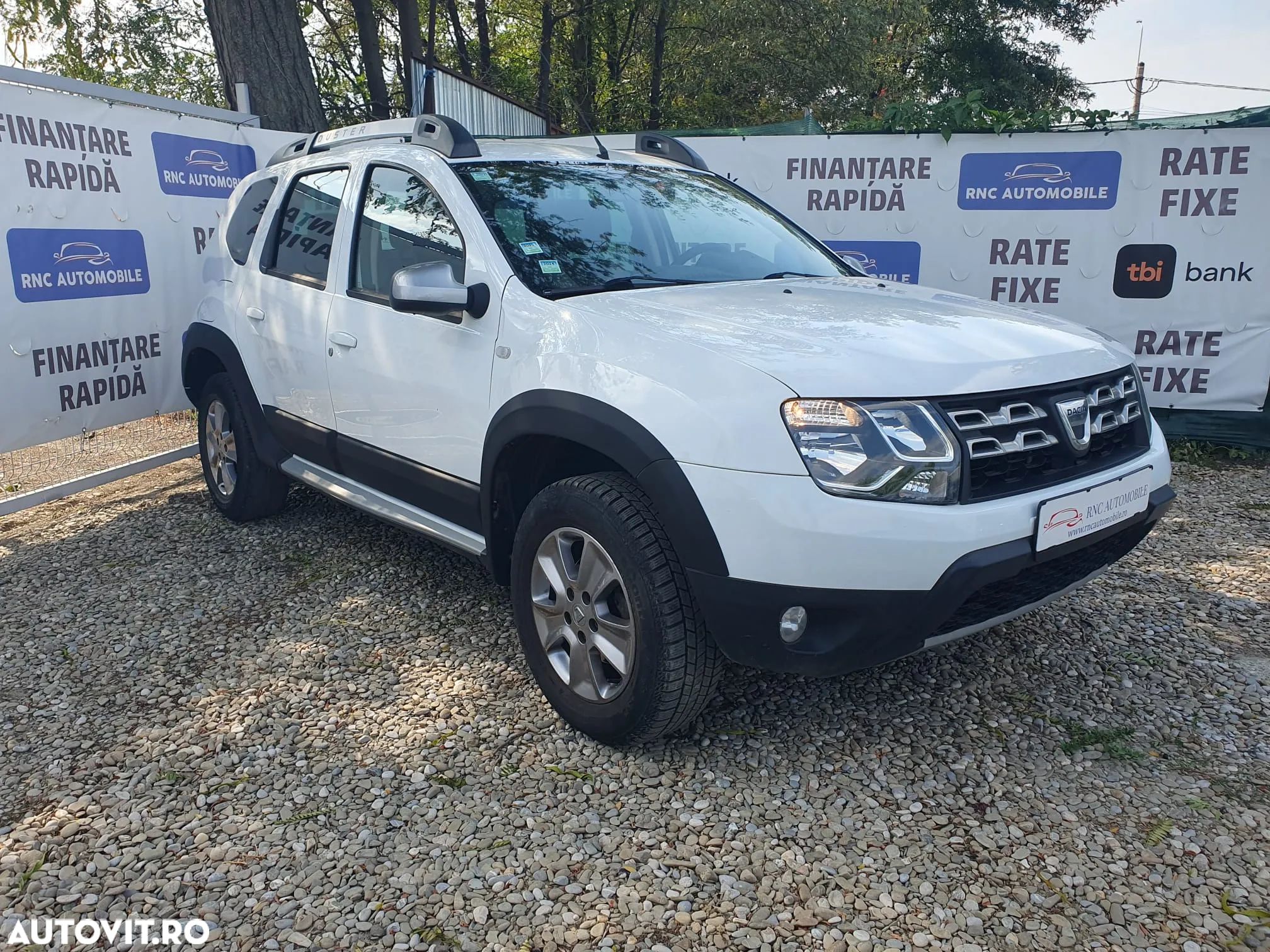Dacia Duster 1.2 TCe 4WD Prestige jante 16" - 1