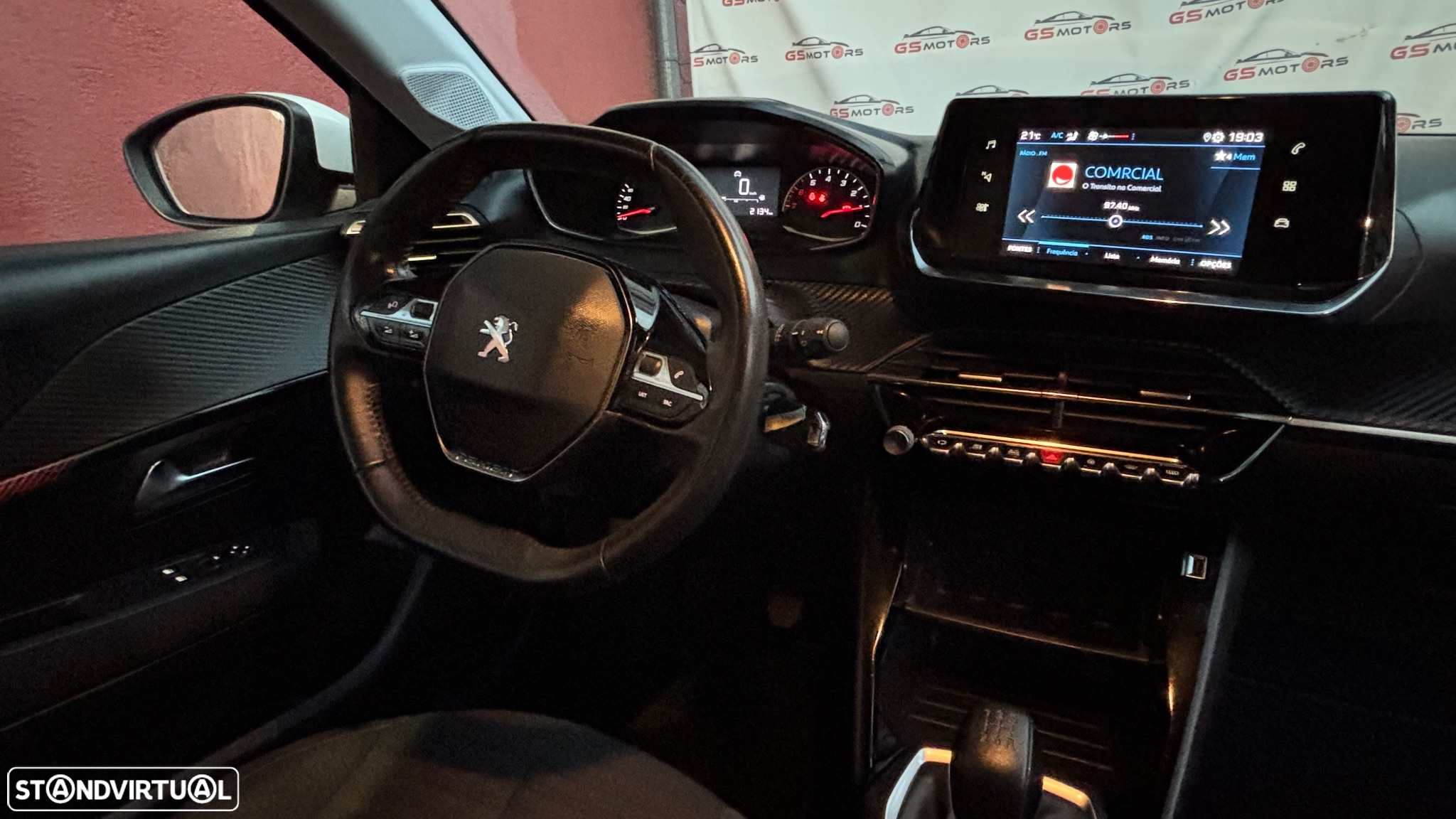 Peugeot 208 1.2 PureTech Active - 12