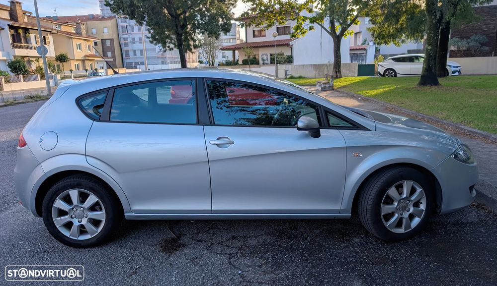 SEAT Leon 1.9 TDi Eco Style - 6