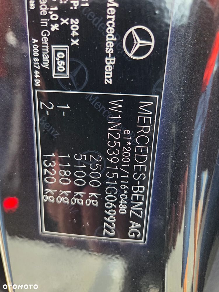 Mercedes-Benz GLC 220 d 4-Matic - 24