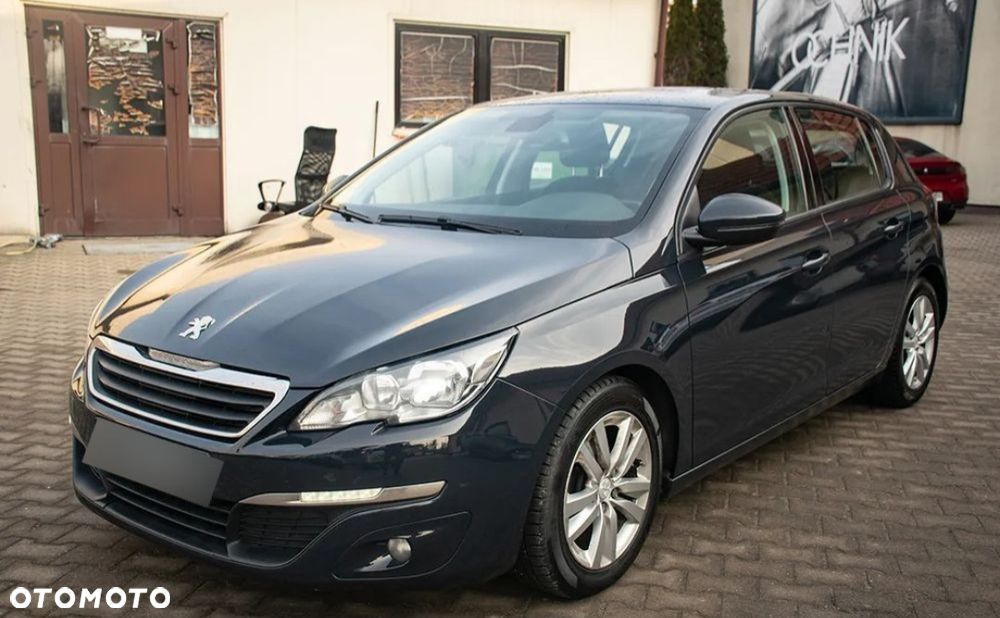 Peugeot 308 1.6 HDi Active - 3