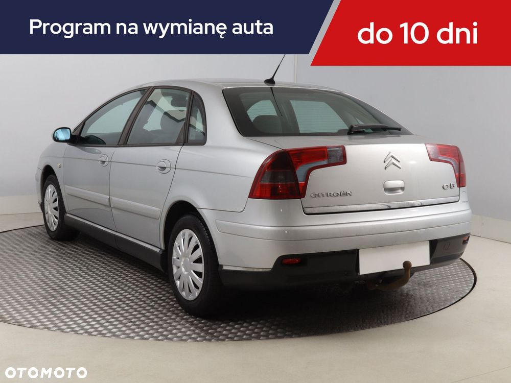 Citroën C5 - 6