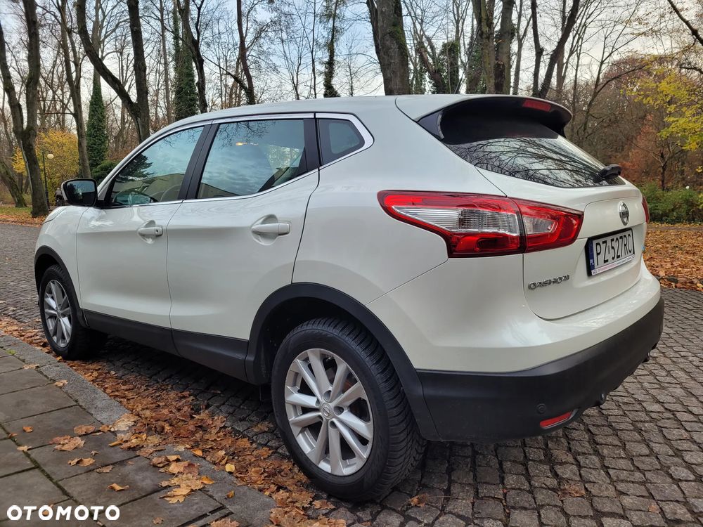 Nissan Qashqai - 6