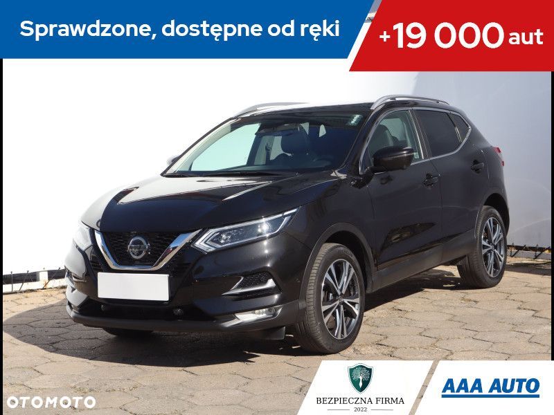 Nissan Qashqai - 1