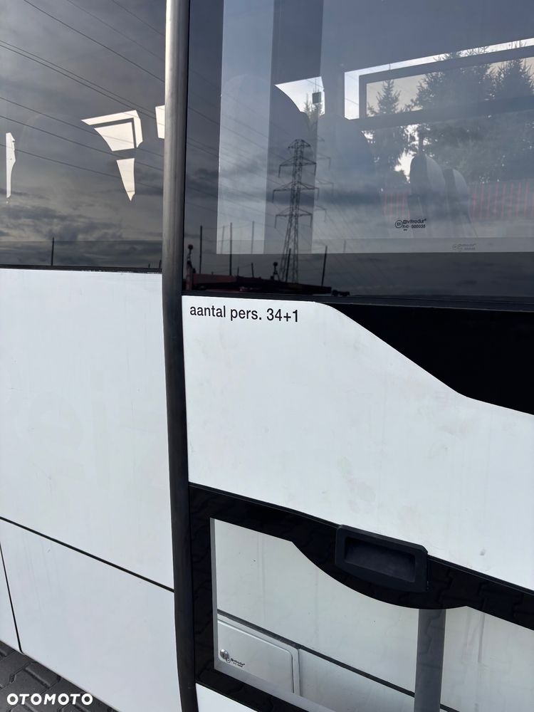 Mercedes-Benz Vario 816 - 8