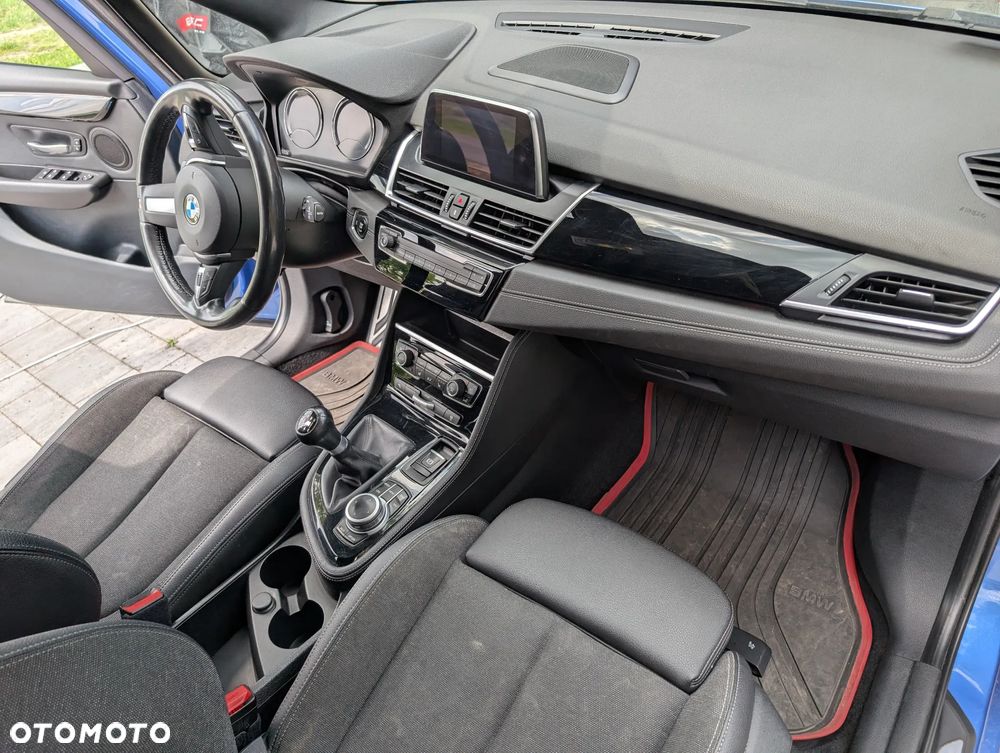 BMW Seria 2 216i GT - 35