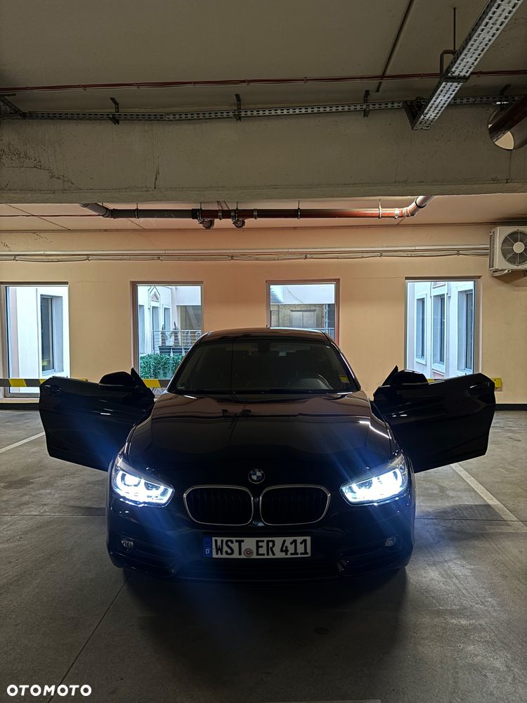 BMW Seria 1 118i - 2