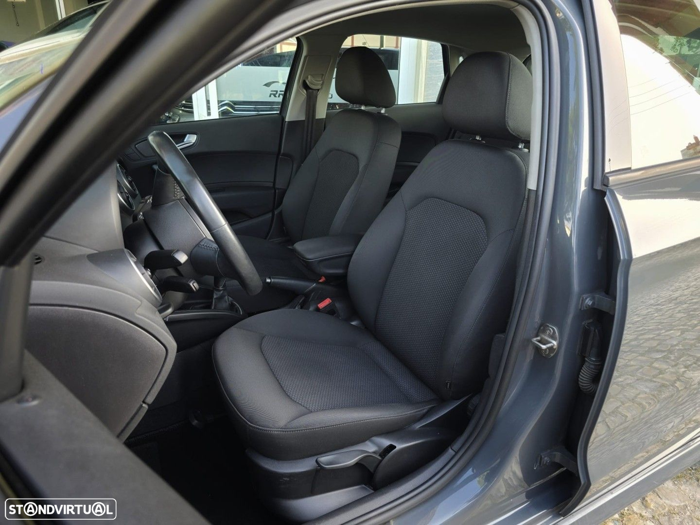 Audi A1 Sportback 1.4 TDI S-line - 7
