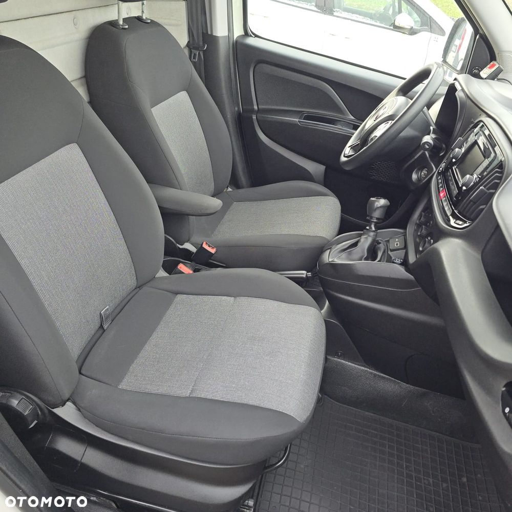 Fiat Doblo 1.4 t jet LPG - 14