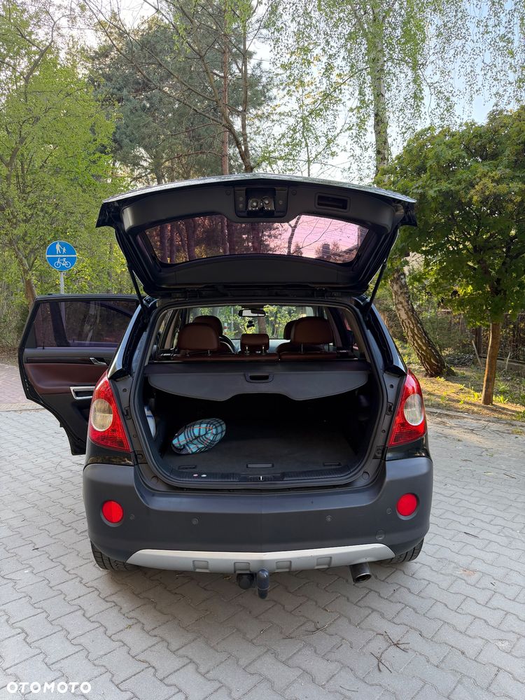 Opel Antara 2.0 CDTI Automatik 4x4 Cosmo - 5