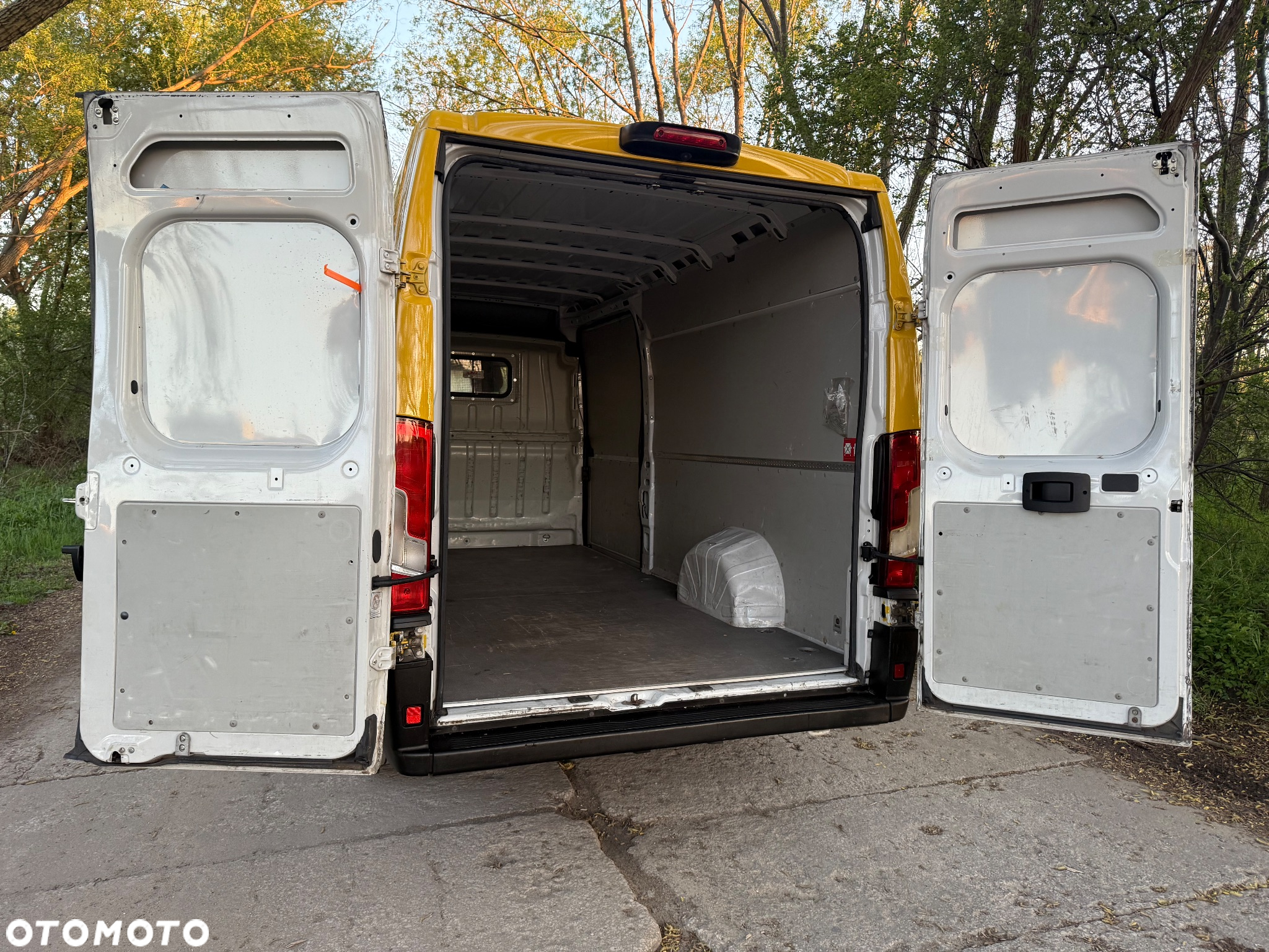 Fiat Ducato Maxi L4H2 - 14