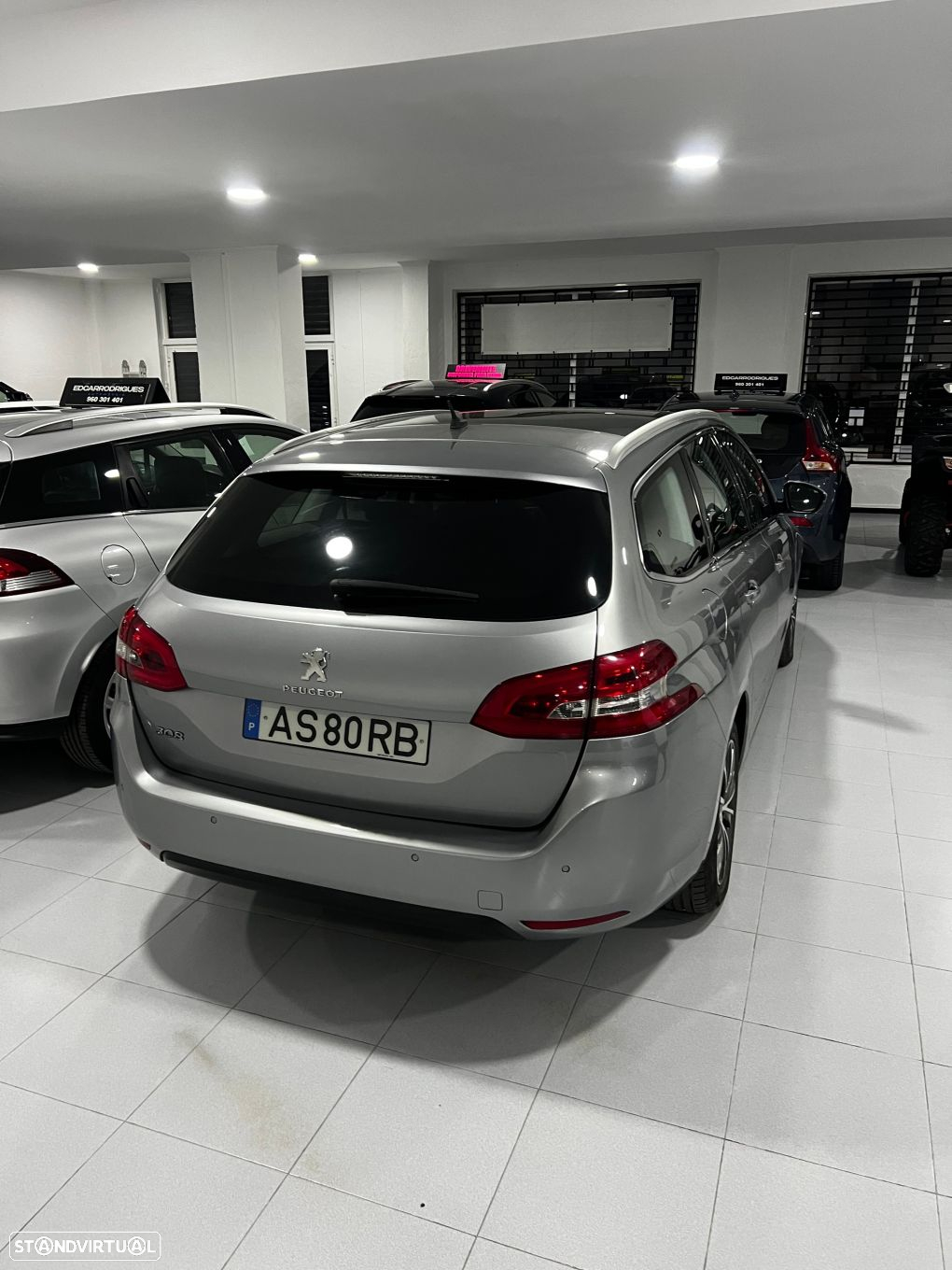 Peugeot 308 SW - 2