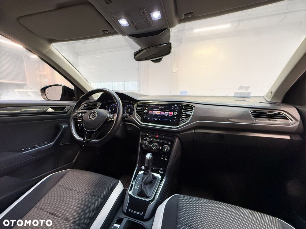 Volkswagen T-Roc 1.5 TSI ACT Premium DSG - 31