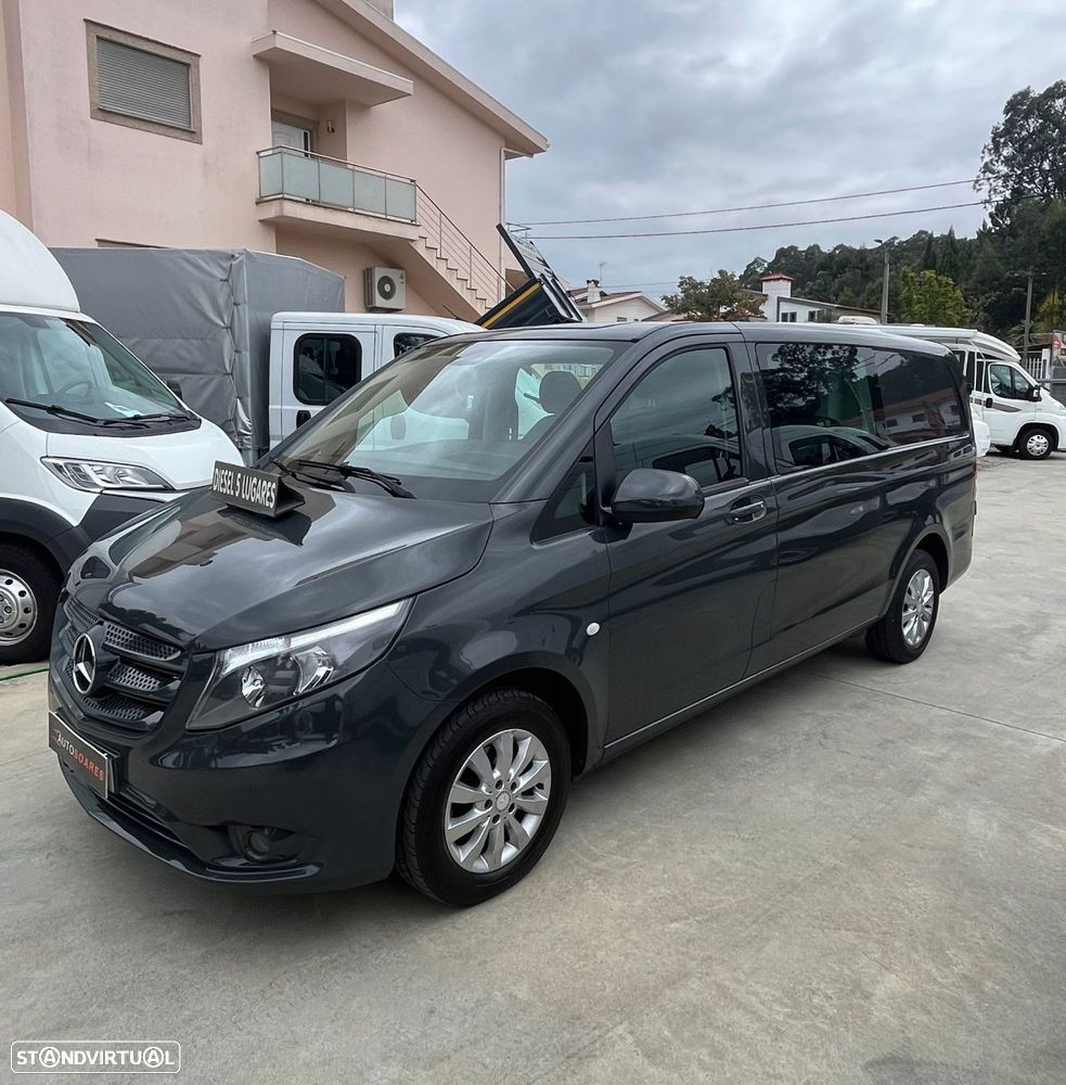 Mercedes-Benz Vito 116 CDi MISTA | 5LUGARES - 4