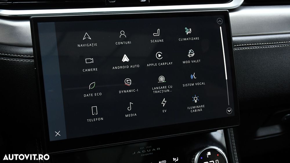 Jaguar F-Pace P400e AWD R-Dynamic HSE - 18