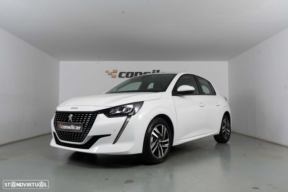 Peugeot 208 1.2 PureTech Allure Pack - 22