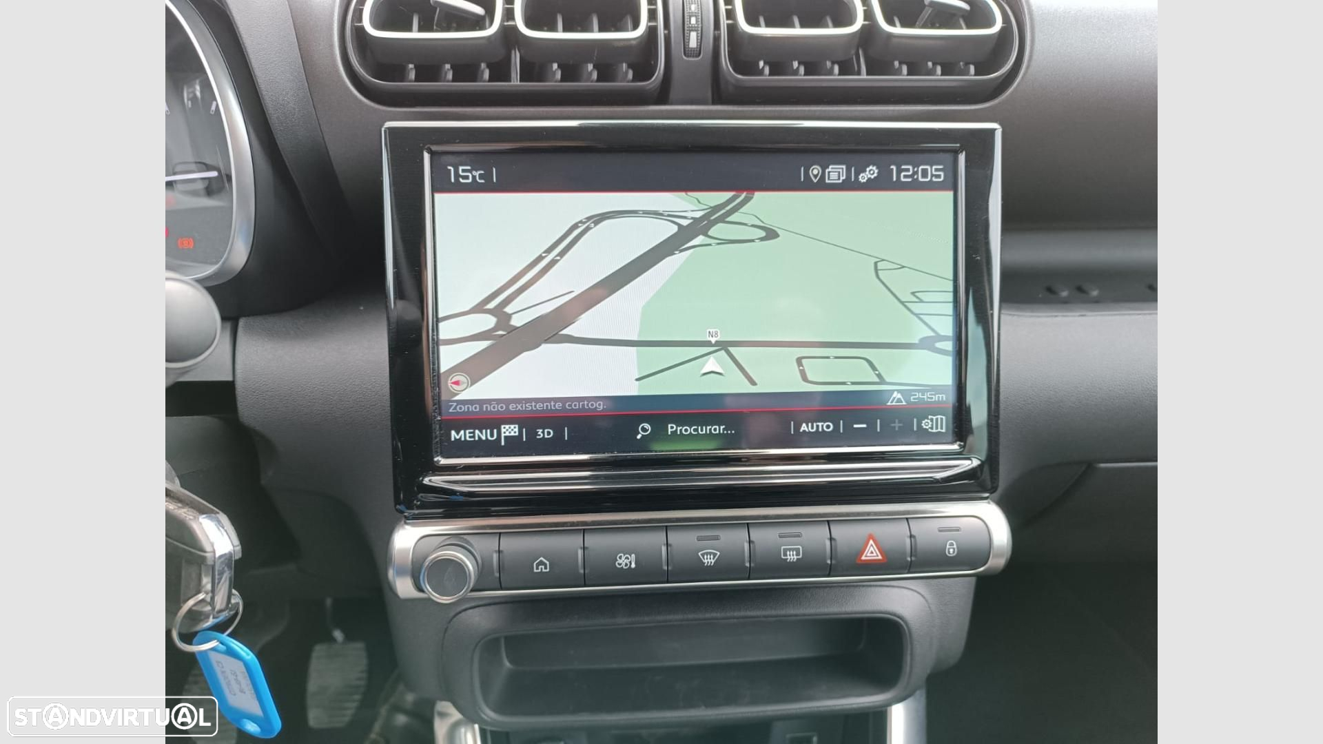 Citroën C3 Aircross 1.2 PureTech Plus - 6