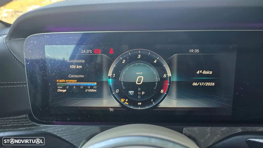 Mercedes-Benz CLS 300 d - 19