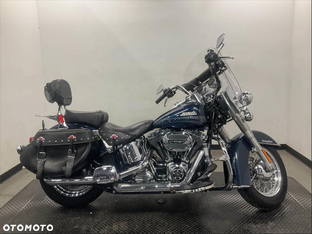 Harley-Davidson Softail Heritage Classic - 1