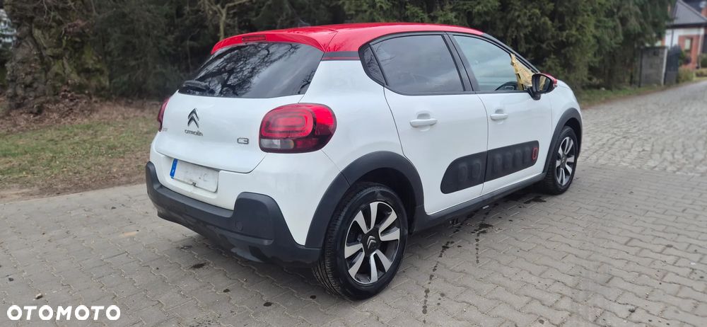 Citroën C3 1.2 PureTech Shine - 7