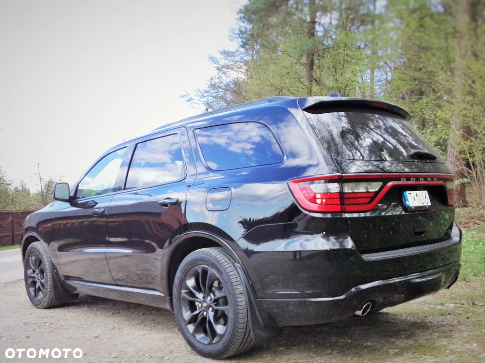 Dodge Durango - 6