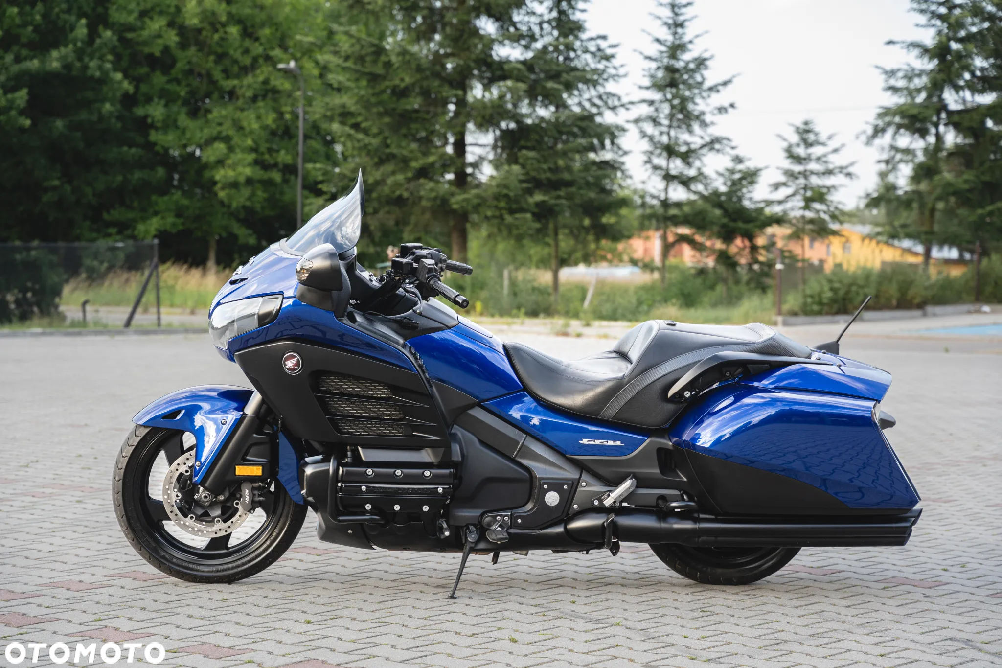 Honda GL - 4
