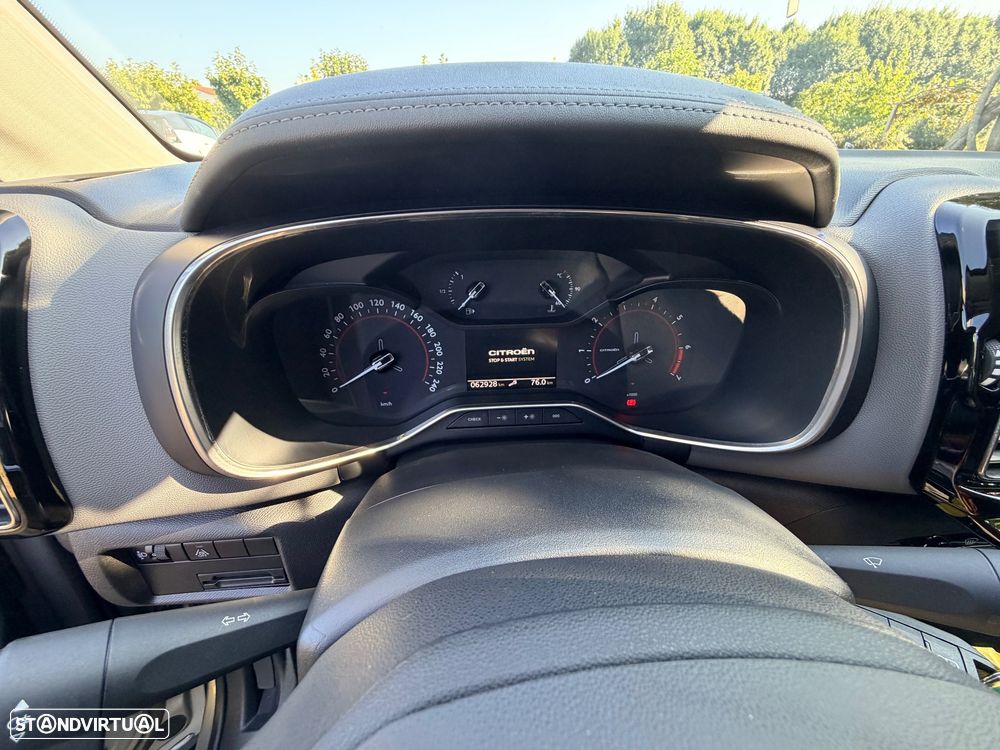 Citroën C5 Aircross 1.5 BlueHDi Feel Pack - 16
